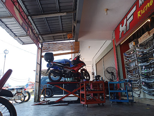 XEEN FAH MOTOR SPORT