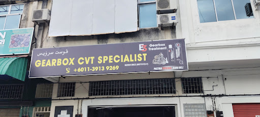 PUSAT SERVIS GEARBOX TEMERLOH