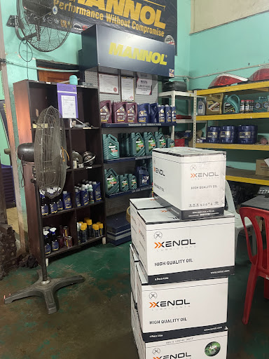 Gt7 Auto Service Temerloh