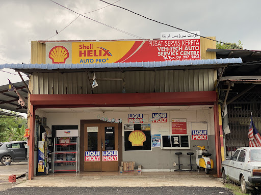 TotalEnergies Quartz Auto Services - Veh-Tech Auto Service Centre