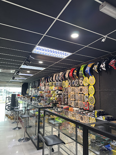 Speed 9 racing station (HQ depan tf)