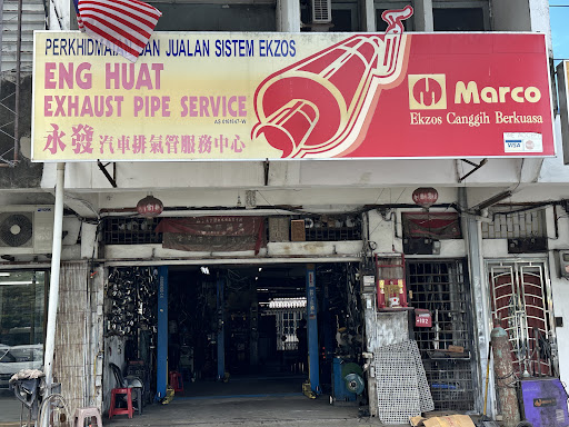 Eng Huat Exhaust Pipe Service
