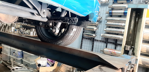 Seng Exhaust