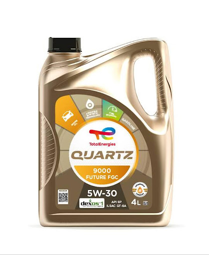 TotalEnergies Quartz Auto Services - Q2 Automotive Workshop