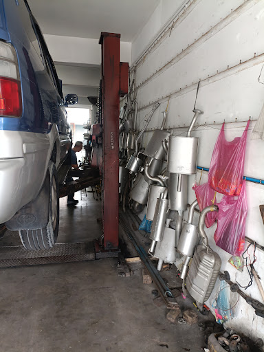Chin Keong Exhaust Service