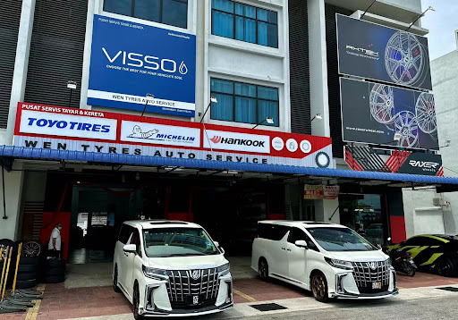 WEN TYRES AUTO SERVICE (HQ) SDN BHD
