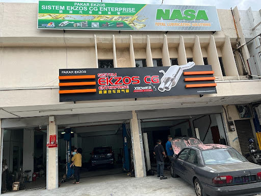 Sistem Ekzos CG Enterprise