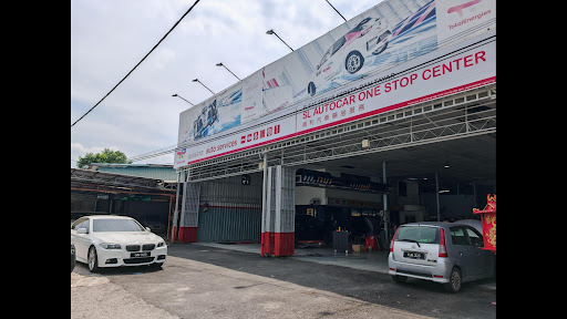 TotalEnergies Quartz Auto Services - SL Autocar One Stop Center Sdn Bhd