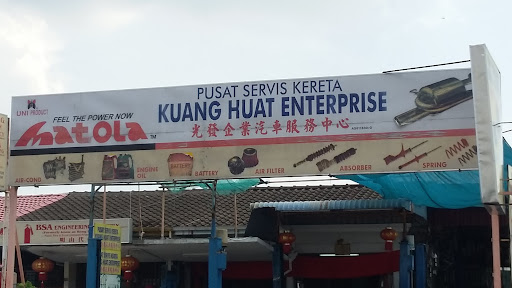 Kuang Huat Enterprise