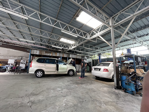 Muhammad Farid Auto Service