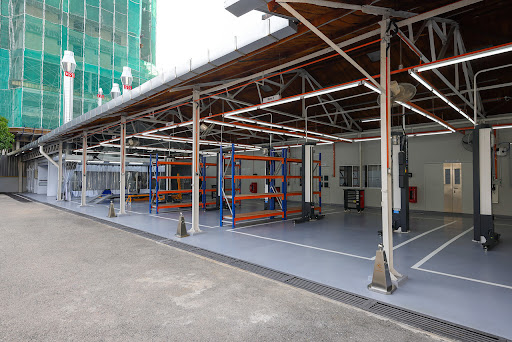 BYD Service Centre Penang – Sime Beyond Auto