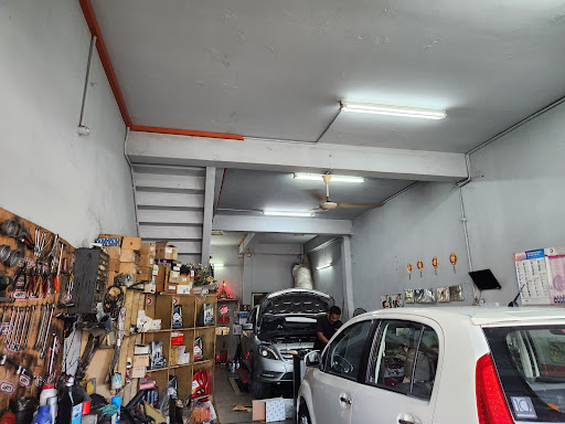 Kean Seng Tyre & Battery