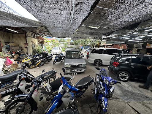 Pusat Servis Kereta Uni Tone Auto Services