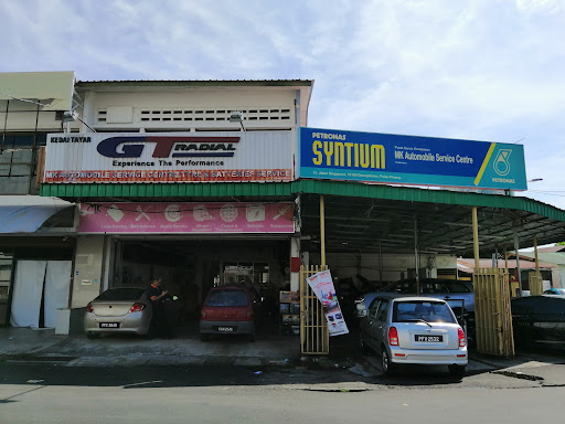 MK Automobile Service Centre