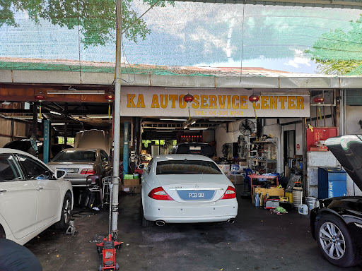 KA Auto Service Center