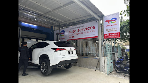 TotalEnergies Quartz Auto Services - Heang Cheong Auto Service