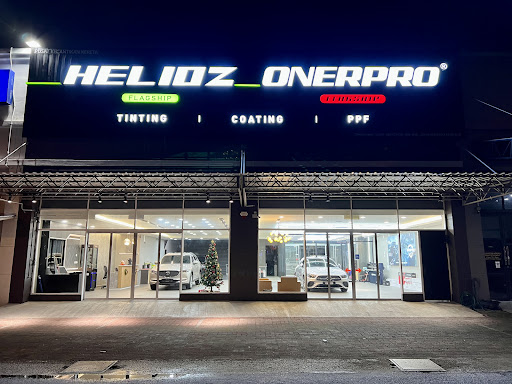 Luxe Lumiere Helioz KCX (Tinted, Coating, PPF) Auto City Juru