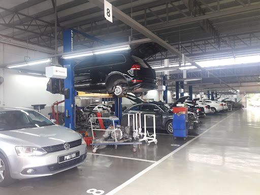 Volkswagen Juru (Goh Brothers Motor)
