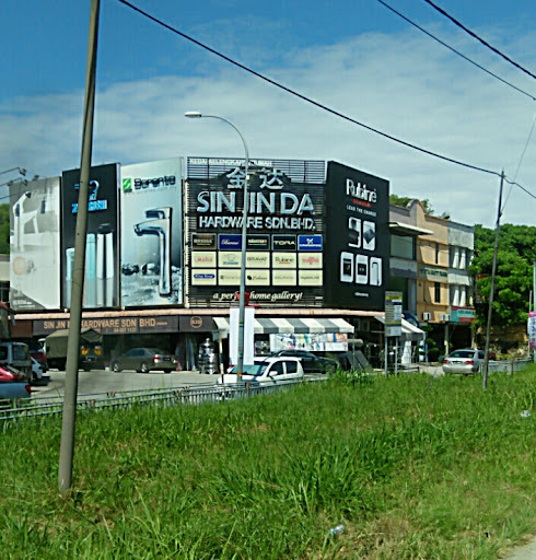Sin Jin Da Hardware Sdn. Bhd.