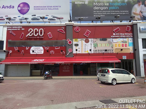 Eco-Shop @ Auto City