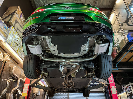 Jun Racing Enterprise