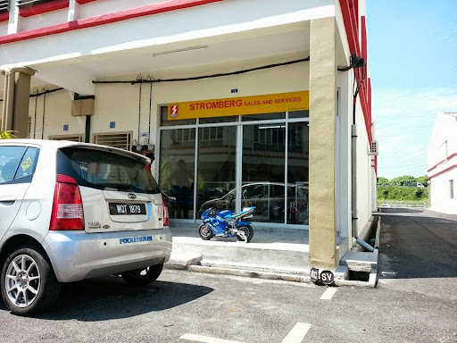 Stromberg Sales and Services Juru Pocketbike Shop