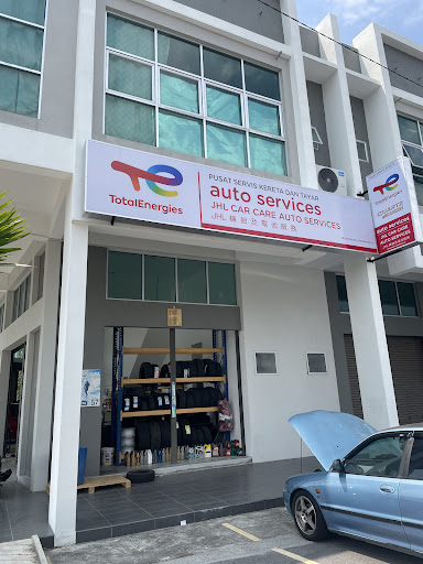TotalEnergies Quartz Auto Services - JHL Car Care Auto Services