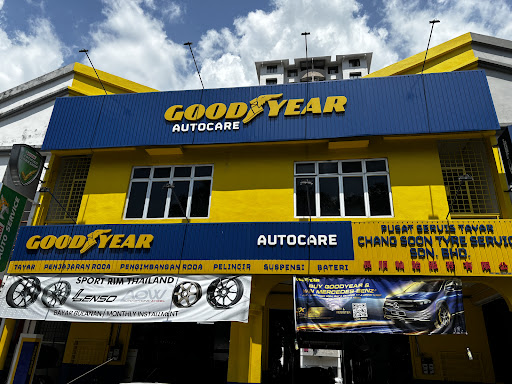Chang Soon Tyre Service Sdn. Bhd. Chang Soon Tyre Service Sdn. Bhd.