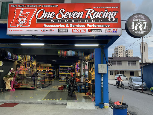 One Seven Racing Workshop
