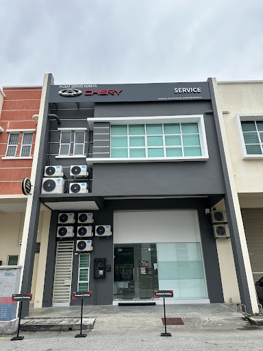 Chery Bayan Lepas Service Centre - Penta Auto