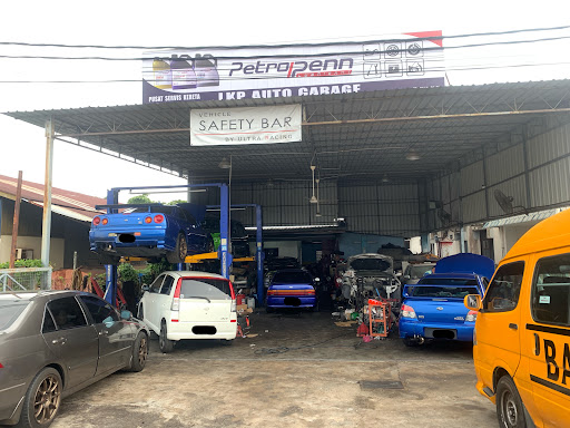 LKP Auto Garage