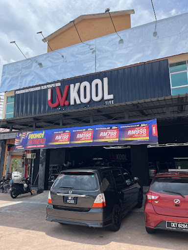 TINTED UVKOOL BERTAM