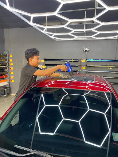 Pro Auto Tinted Bertam
