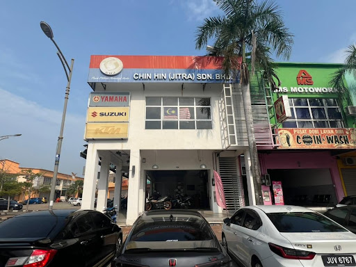 Chin Hin Jitra (CHJ Motors) - Pusat Bandar Bertam Perdana 2