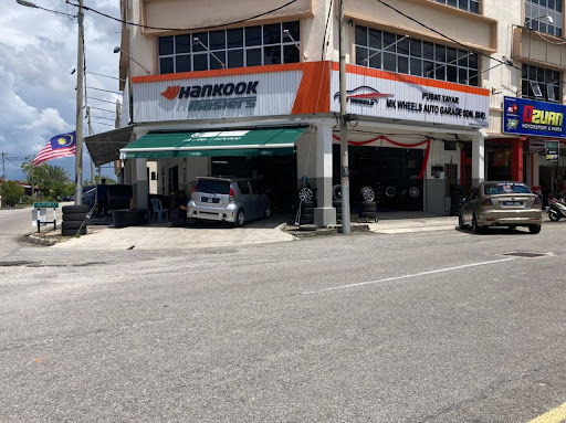 Mk wheels auto garage
