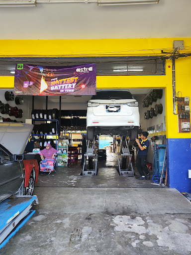 Jawi Tyre & Workshop Nibong Tebal