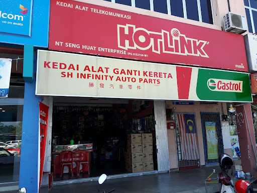 Sh Infinity Auto Parts