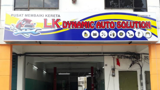 LK DYNAMIC AUTO SOLUTION