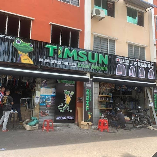 Timsun Franchise Nibong Tebal - One Eight Eight