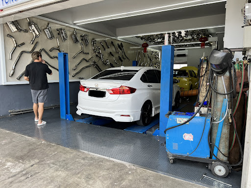 Sin Tong Yong Exhaust Service