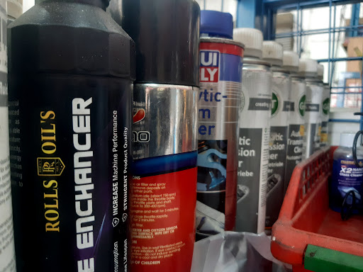 Sri SV Auto Enterprises