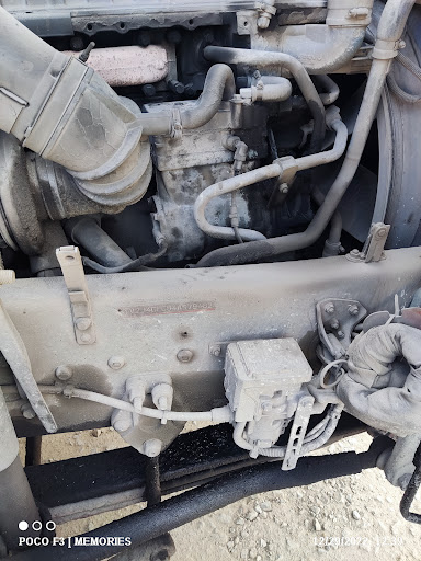 Powertruck electrical & air cond services