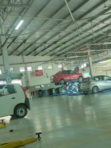 Perodua Sales & Service Sdn Bhd (Prai -Seberang Jaya )