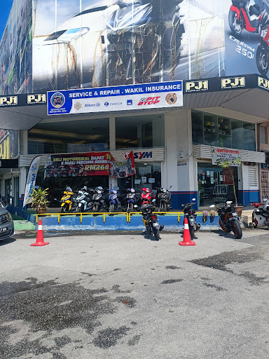 KB SOON HUAT MOTOR PERAI