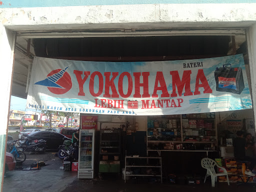 Pusat Service Automobil Tong Sing