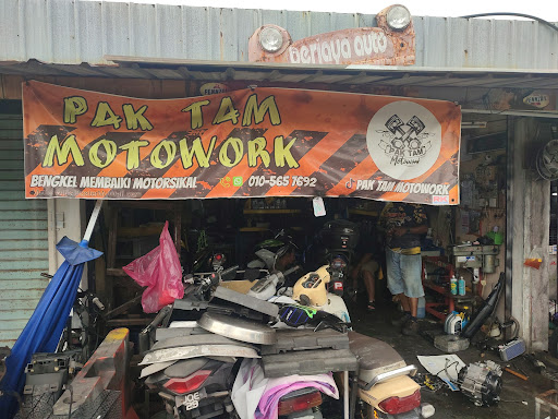 Berjaya Auto Paktam Motorwork