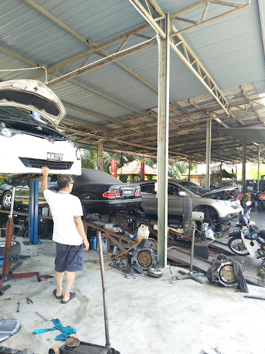 YKK Auto | 强摩哆