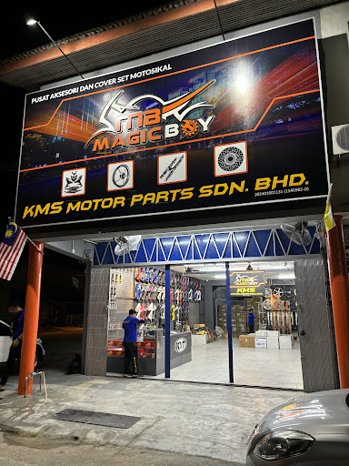 KMS Motor Parts Sdn Bhd