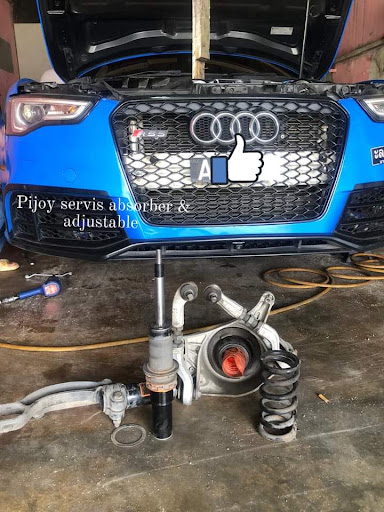 Pijoy servis absorber & adjustable