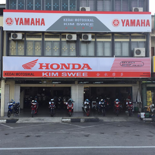 Modenas • Kim Swee